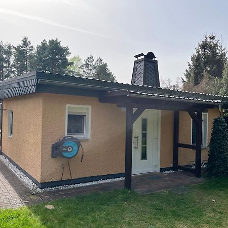 Ferienhaus Fjola Schenkendobern Luaran gambar