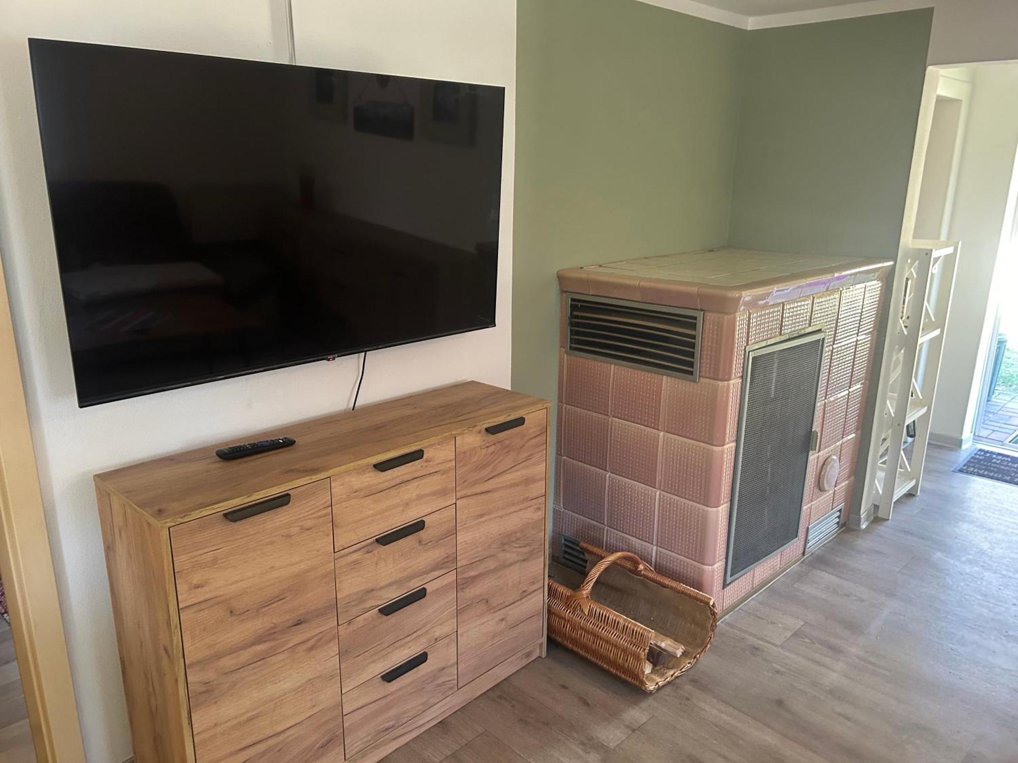 Ferienhaus Fjola Schenkendobern Luaran gambar