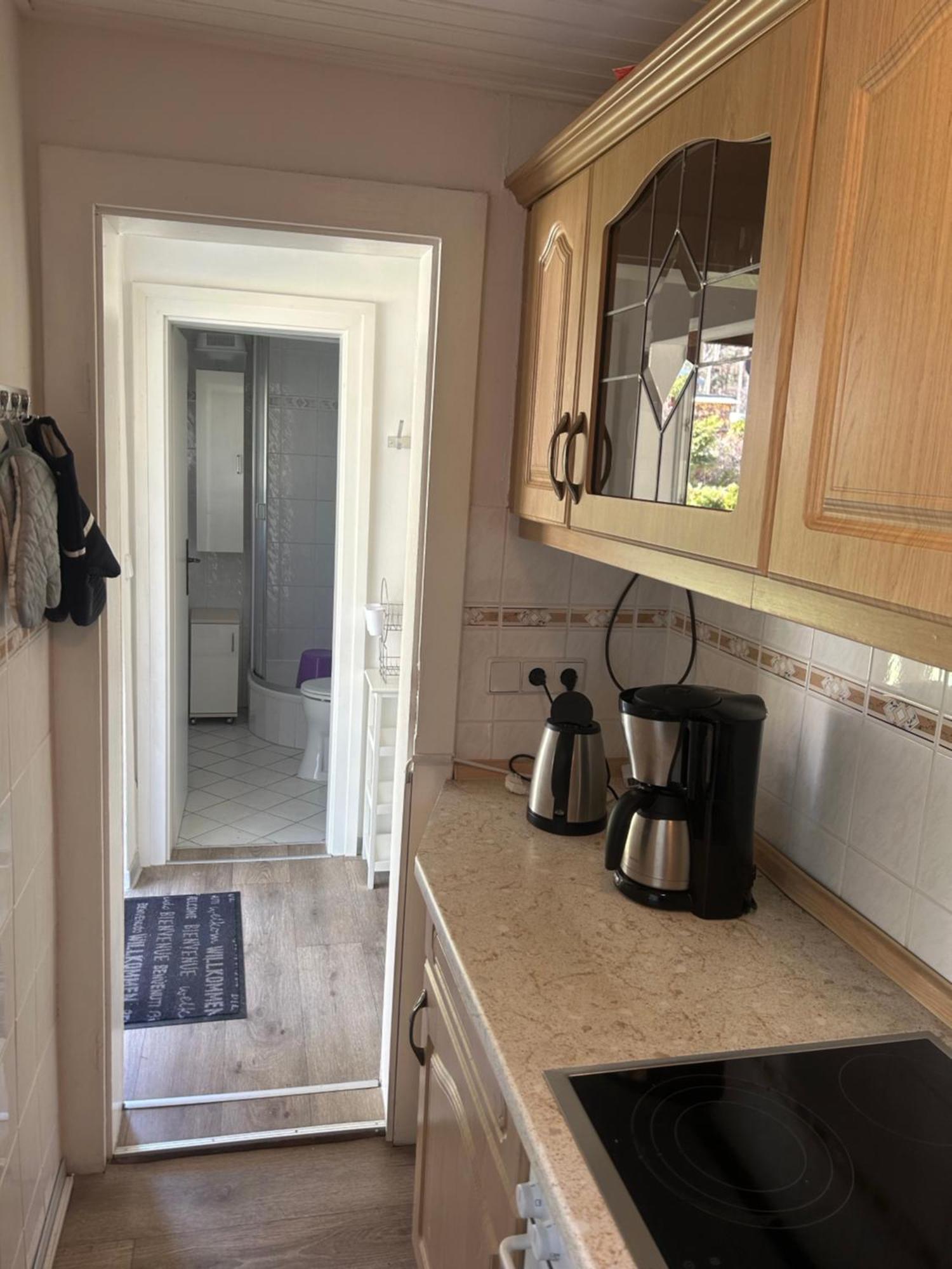 Ferienhaus Fjola Schenkendobern Luaran gambar