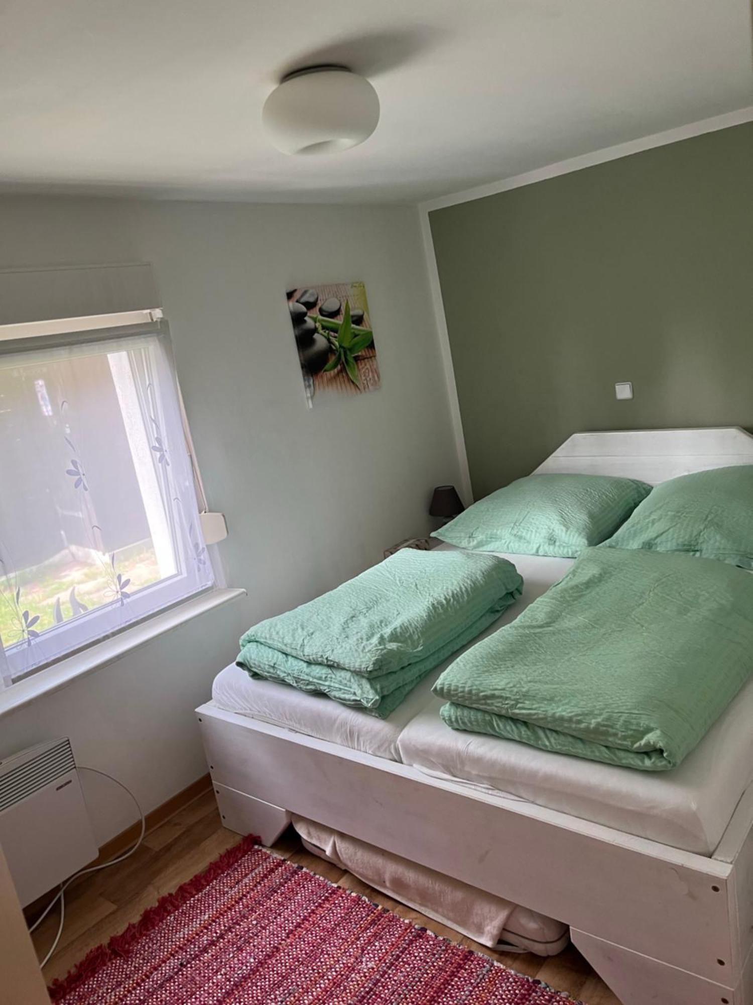 Ferienhaus Fjola Schenkendobern Luaran gambar