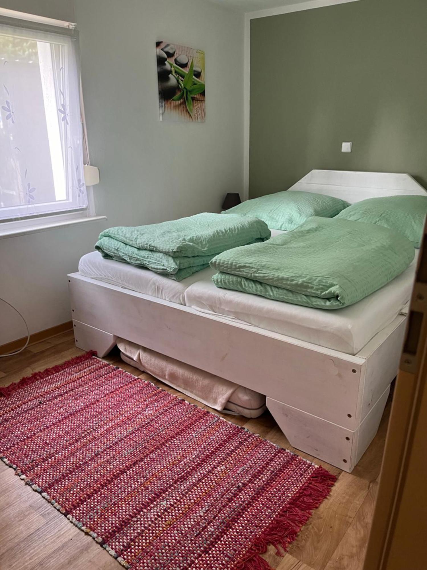 Ferienhaus Fjola Schenkendobern Luaran gambar