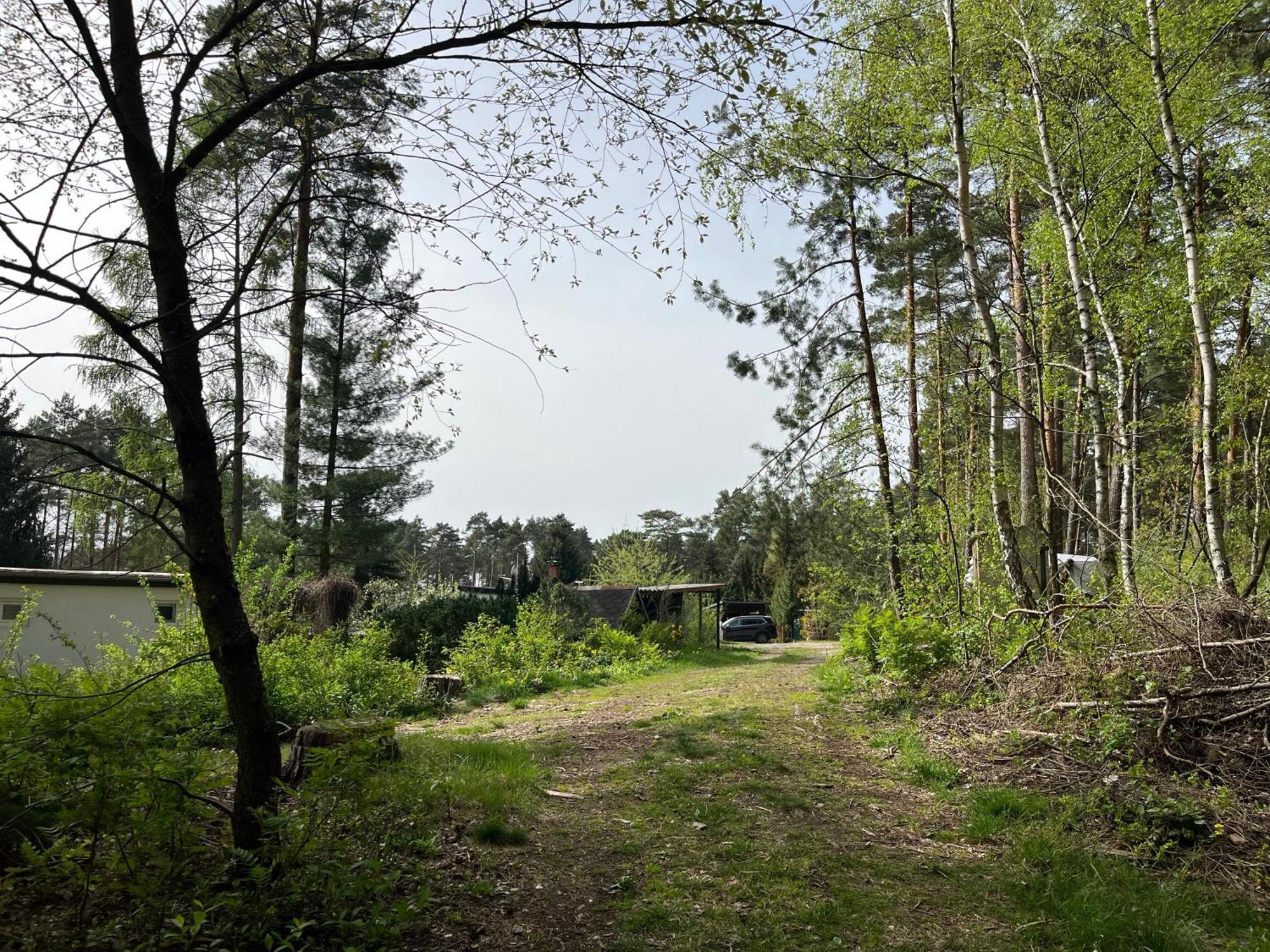Ferienhaus Fjola Schenkendobern Luaran gambar